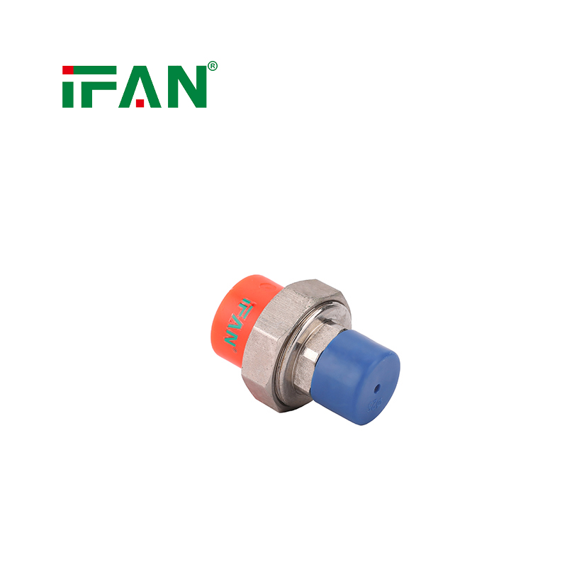 Wholesale IFAN PPR Copper Threaded Connector - Image 4