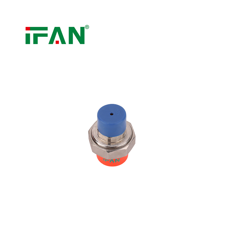 Wholesale IFAN PPR Copper Threaded Connector - Image 3