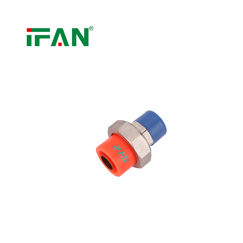 Wholesale IFAN PPR Copper Threaded Connector - Image 2