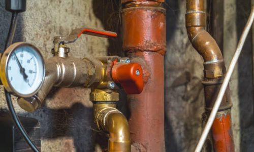 1/4 Brass Ball Valves
